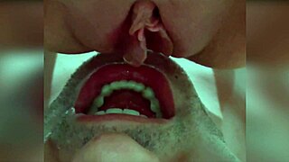 Dominatrix Pussy Piss in Mouth for Total Submission