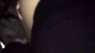 A Girl Engages In An Intimate Sucking Activity In A College Setting