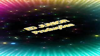 Eva perez gets fucked without condom in red and sheer lingerie?