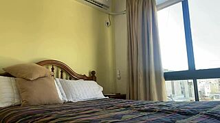 Do you want to see her with a toy in her ass?