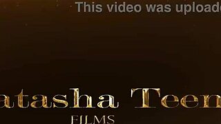 Sexy teen latina susy sweet in gang bang dap interracial fucking