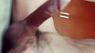 Hot Guy Jerking Off His Big Cock Alone In Hotel Room With Intense Stroking And Teasing