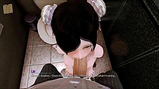 Detailed Gameplay In Harem Hotel 104 With Various Hotel Scenes