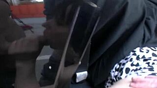 French cutie fucked in car part 1 4935 3 1