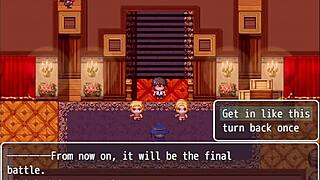 Returning Home After Assisting The King In Bible Quest Part 13 Final