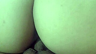 Desperate Latina Slut Rides Cock Without Condom Hard