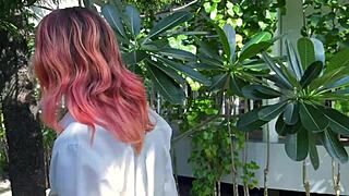 Tied Babe In Stockings Must Obey Commands