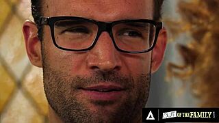 i feel the intense passion with my ebony stepbae cecilia lion