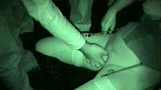 Who Wants To Join This Cinema Gangbang?