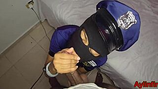 i tried catching delivery guy but ended up charmed