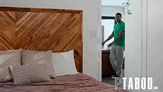 Liz Jordan Gets POV Blowjob And Ass