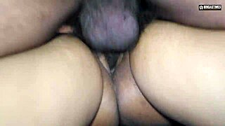 Desi step sister craves intense rough sex