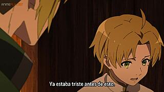 Mushoku Tensei Isekai Ittara Honki Dasu Season 2 Episode 3