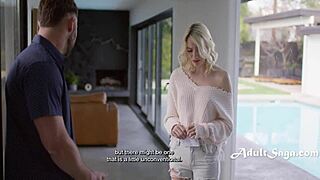 wanna make dreams cum true at the fertility clinic, kenna james?