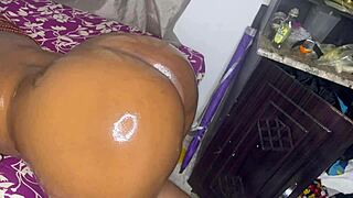 Hey! Do You Crave Big Booty Ebony Babes Riding Monster Cock?