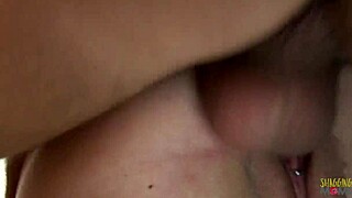 Beautiful Sexy Teacher Loves Helping Student with Big Boner in Lingerie and Pantyhose