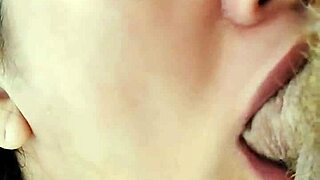 Helping Maid's Daughter with Morning Milk