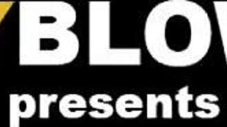 Hannah Hays craves big black cock at gloryhole.