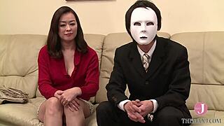 I watched Yoko in netorare av with husband, intro got me hooked