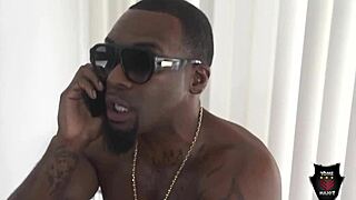 Rome Major makes Kendra Sunderland’s fat ass bounce on his cock.