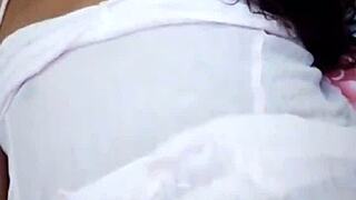 I'm playing with my pussy, do you want to join?