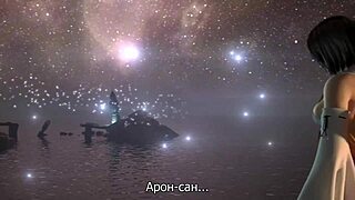 Intense fucking in final fantasy world