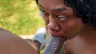 Goldilocks found a big dick instead of porridge and slept with him