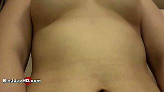 Horny Asian Chika Horie teases with toys and raw banging access?