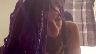 Angel gets dominated and fucked hard by her master 😈