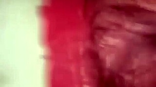 fucking that hot redhead's big ass?