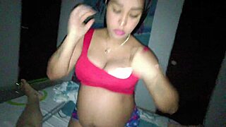 Damn! My Girlfriend Becomes a Total Whore in My Room!