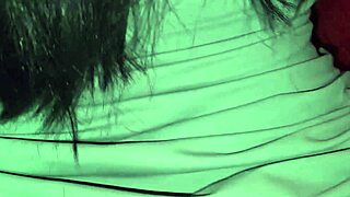 My husband catches me masturbating with a dildo and punishes me by fucking my big Colombian ass.