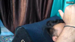 desi chubby step sister begs for rough sex from brother when parents away 😈