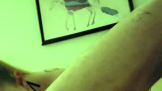 My slutty wife is testing her deep throat limits