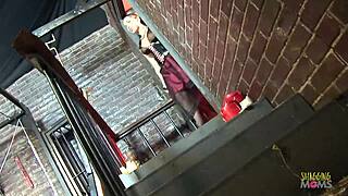 Bdsm party with subs turned into freaky group sex with lots of orgasms