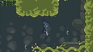 Flower Witch Scenes Part 14!