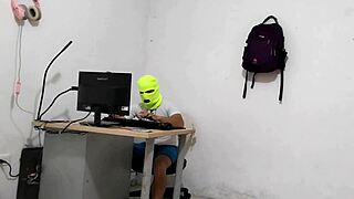 Curvy Neighbor Comes For Cock And Gets Fucked Hard