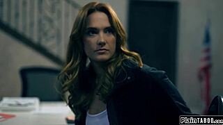 Busty milf, let the impregnation doctor fist you deep