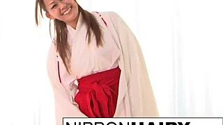 Big Titty Asian Babe Drenched in Gangbang Cum