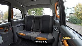 英国女孩用性爱支付出租车费