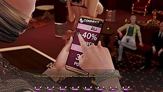 Pale Carnations Part 4: Slave Licks Ass in Outdoor BDSM Fucking! Cowgirl and Muff Diving Action!