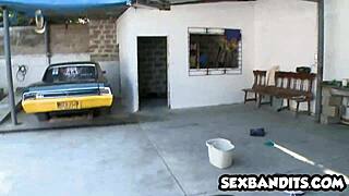 big titty latina gets fucked hard