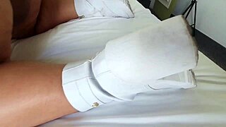 brazilian bbw with huge pussy makes me finish hard