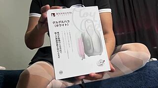 What's in my bag? Be your lover with toys and vibrator.