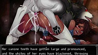 Overgrown genesis game over scenes compilation