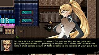 I can't believe she has a karen sister in memoirs of a battle brothel episode 12