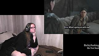 i played naked last of us 2 part 7