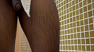 Intriguing Spy Footage From The Lockerroom Shower