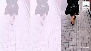 Hey, Harleen Van Hynten’s blowjob on Stevenshame dating is just unreal!