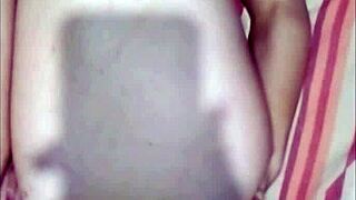 My stepmom and I in a homemade moment while stepdad works at Walmart.